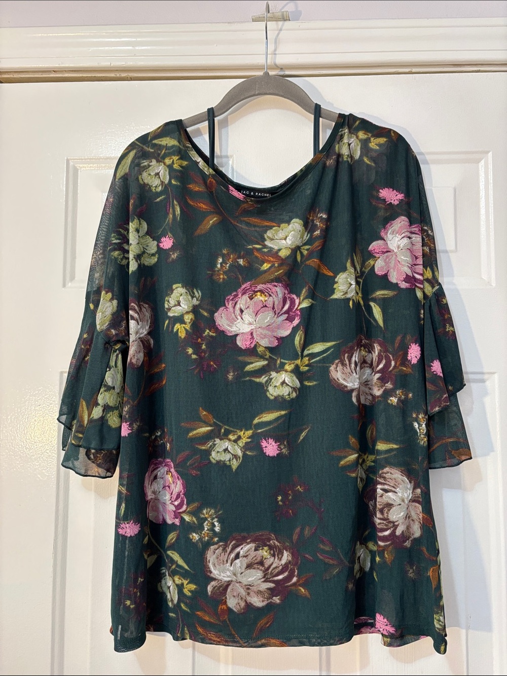 Zac & Racheal brand Top Size XL